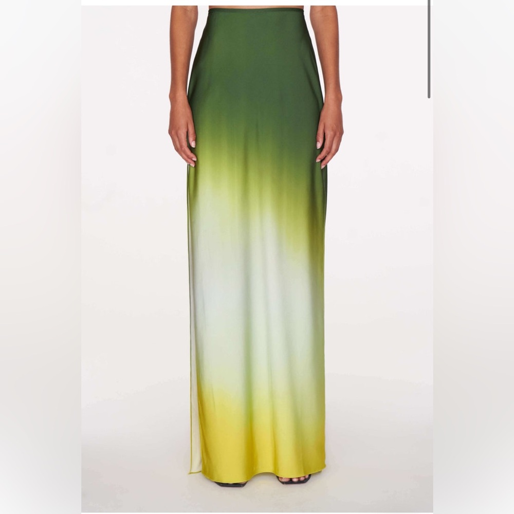 rat and boa cypress skirt